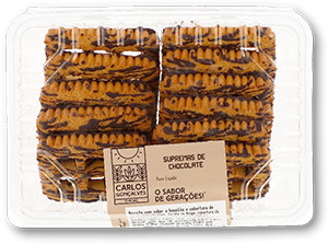 Supremas de Chocolate 