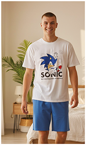 Pijama SONIC