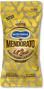 Amendoim SANTA HELENA