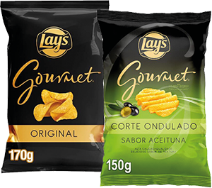 Batatas Fritas LAY’S