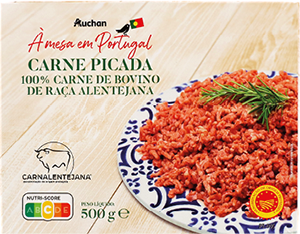 Carne Picada AUCHAN 