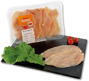 Bifes de Frango Finos AUCHAN