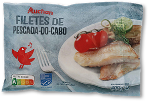 FILETES DE PESCADA DO CABO