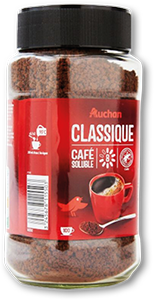 CAFÉ SOLÚVEL