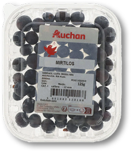 Mirtilo AUCHAN