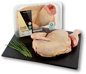 Metade Frango do Campo AUCHAN