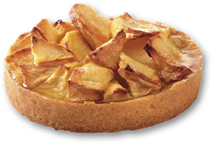 Tartelete de Maçã