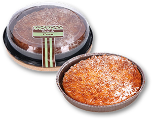 Tarte de Coco