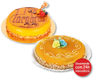 Bolo Doce de Ovos
