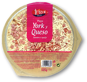 Pizza Refrigerada TRIGAL BASIC
