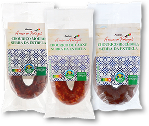 Chouriço AUCHAN À MESA EM PORTUGAL