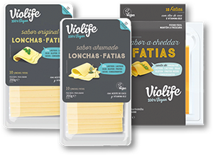 Preparado Vegan VIOLIFE