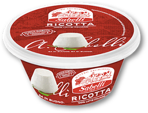 Queijo Ricotta SABELLI