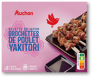 Yakitori AUCHAN
