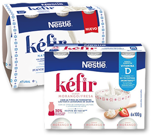 Kefir NESTLÉ