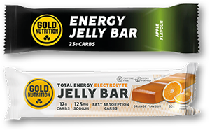 Jelly Bar GOLDNUTRITION