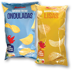 Batatas Fritas AUCHAN
