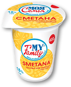 Smetana MY FAMILIY