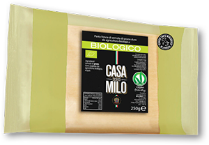 Folhas de Lasanha CASA MILO
