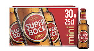 Cerveja SUPER BOCK
