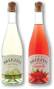 Cocktail BREEZEO