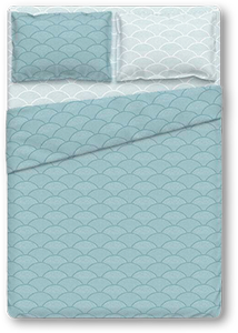 Jogo Cama ACTUEL Kaeko 