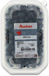 Mirtilo AUCHAN