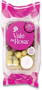 Uva Mista sem Graínha VALE DE ROSA