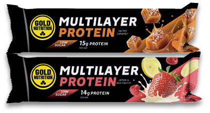 Barra Multilayer GOLD NUTRITION
