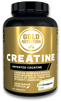 Suplemento GOLD NUTRITION