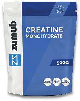 Suplemento Creatina ZUMUB
