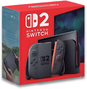 Consola NINTENDO Switch 2