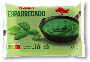 Esparregado AUCHAN 