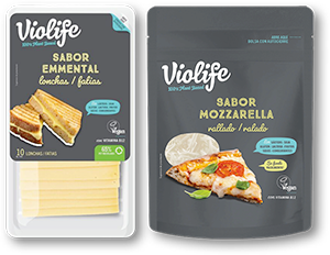 Preparado Vegan VIOLIFE