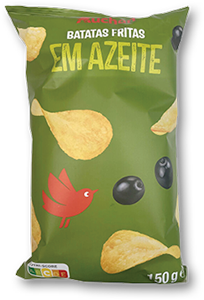 Batatas Fritas AUCHAN