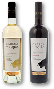 Vinho CABEÇA DE TOIRO 