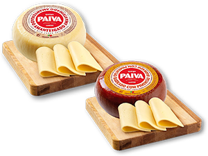 Queijo Prato PAIVA 