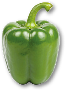 Pimento Verde