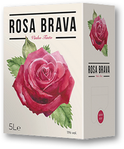 Vinho ROSA BRAVA 