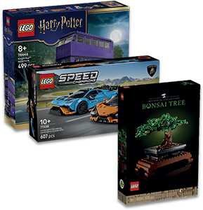 Set LEGOS