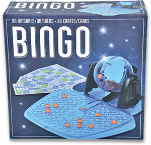 Jogo Bingo