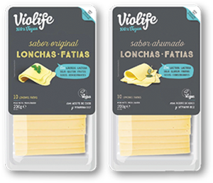 Preparado Vegan VIOLIFE 