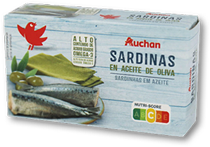 Sardinhas AUCHAN