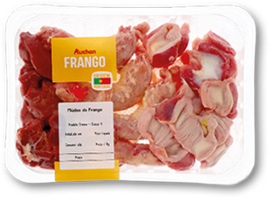 Miúdos de Frango AUCHAN