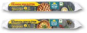 Massa s/ Glúten PASTA DO DIA