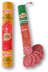 Salsichão Montanhês/ Chourição Espanhol ELPOZO