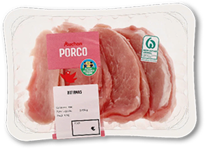 BIFANAS DE PORCO