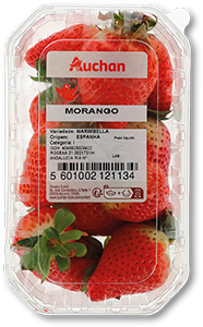 Morango AUCHAN