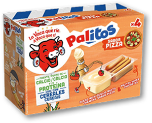 Palitos de Queijo A VACA QUE RI