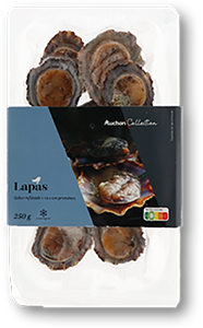 Lapas AUCHAN COLLECTION